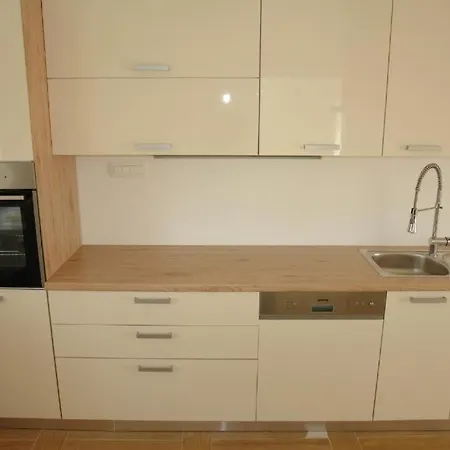 Apartament Tina Betina (Sibenik-Knin)